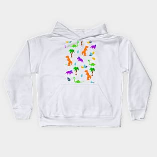 Dinosaur Kids Hoodie